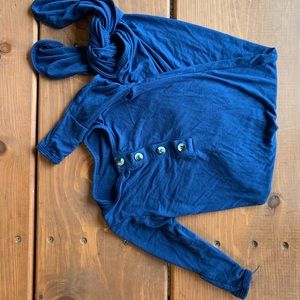 Lou Lou & Company Harvey knitted gown 3-9 months